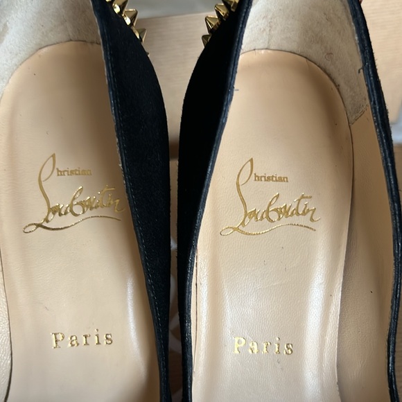 ✨RARE✨ Christian Louboutin Heels - Picture 9 of 10